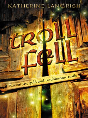 cover image of Troll Fell
